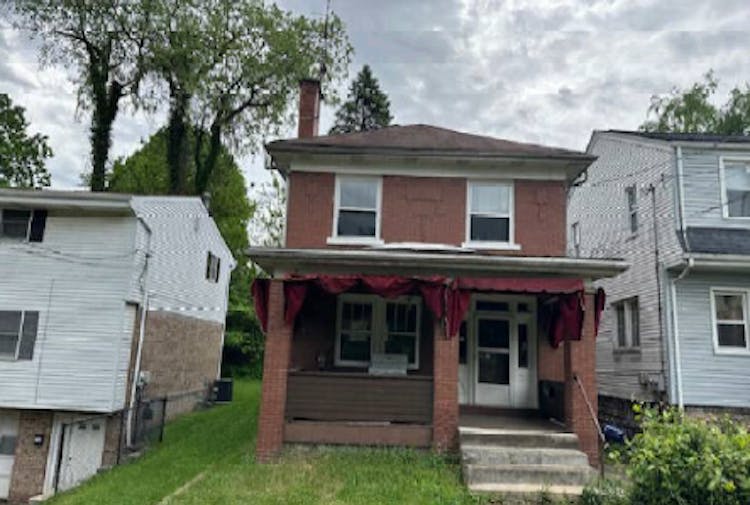 1405 Evanston St Pittsburgh, PA 15204, Pittsburgh County