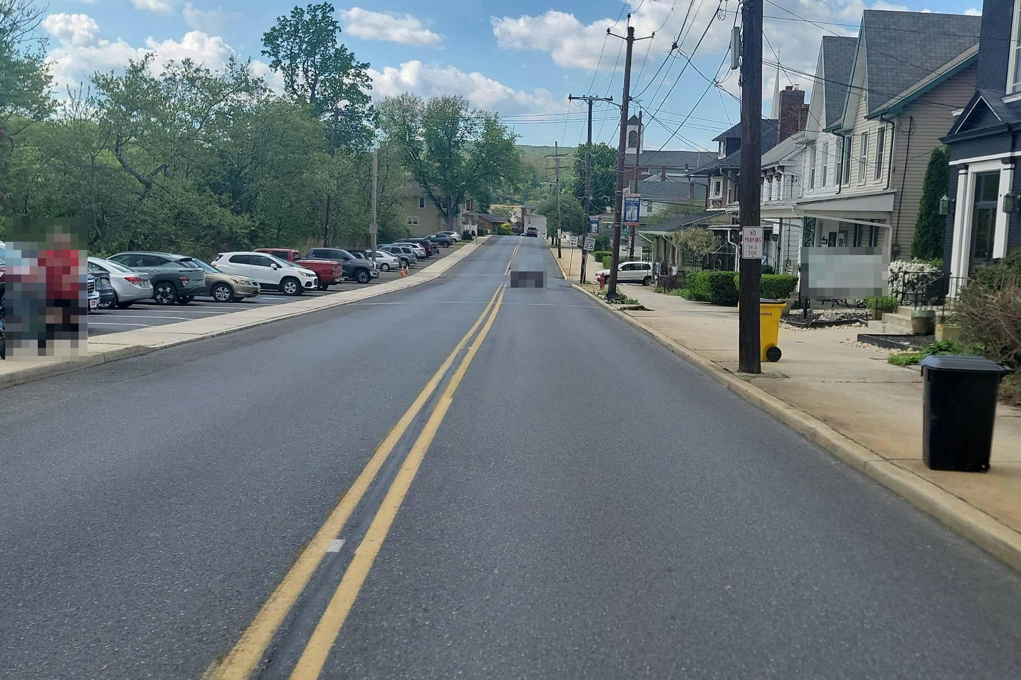 Dock St, Schuylkill Haven, PA 17972