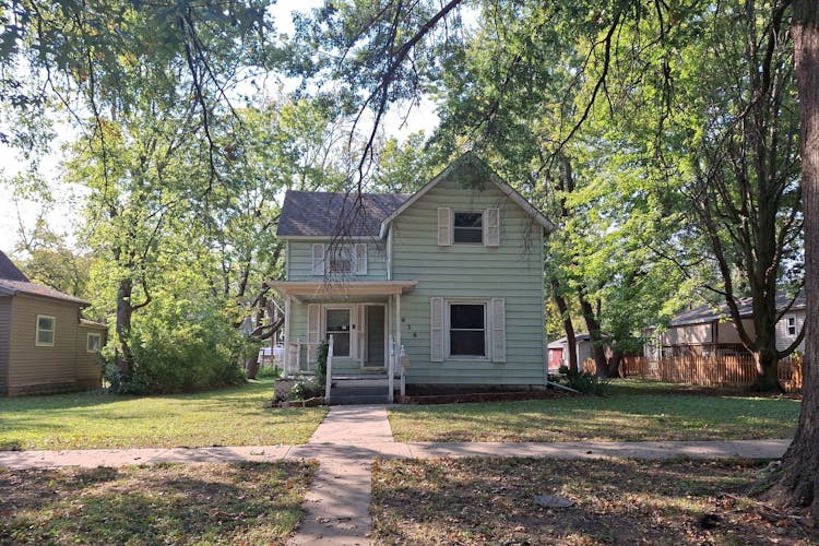 626 S Cherry St Ottawa, KS 66067, Franklin County