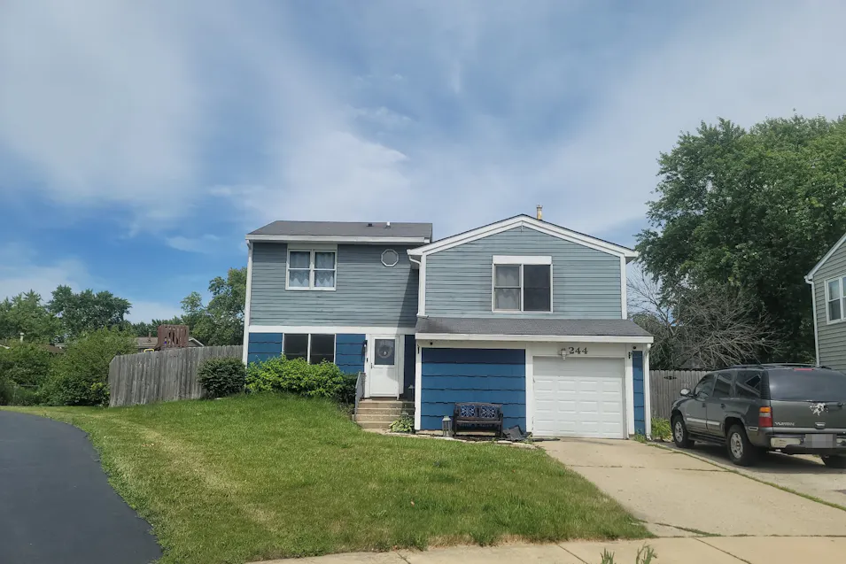 244 N. Lancaster Dr. Bolingbrook, IL 60440, Will County