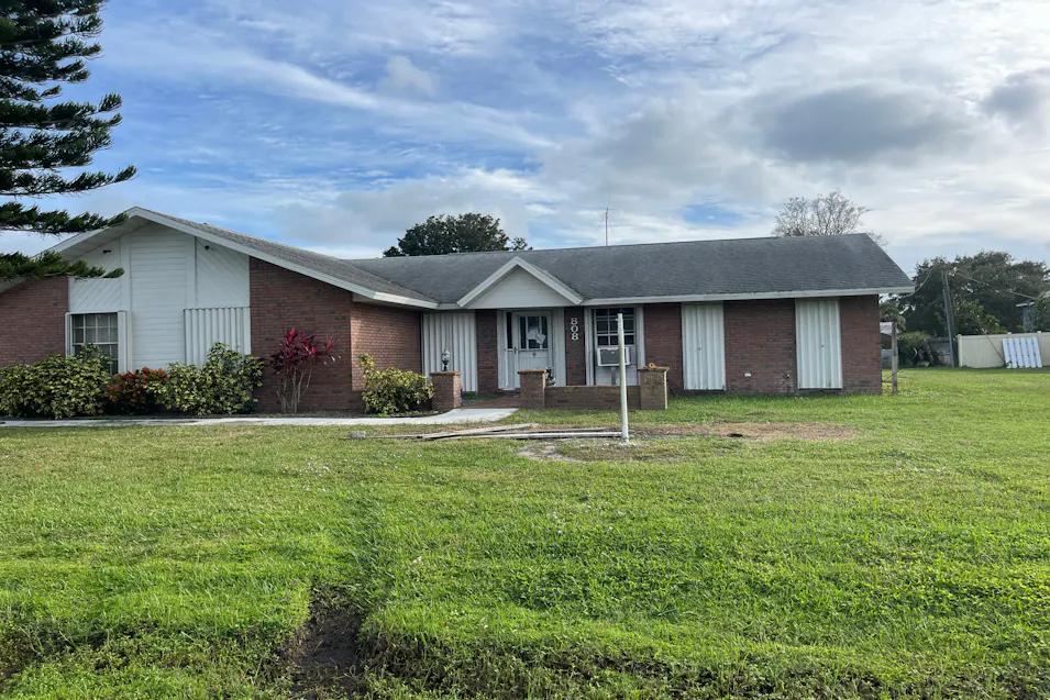 808 Emerson Dr NE Palm Bay, FL 32907, Brevard County