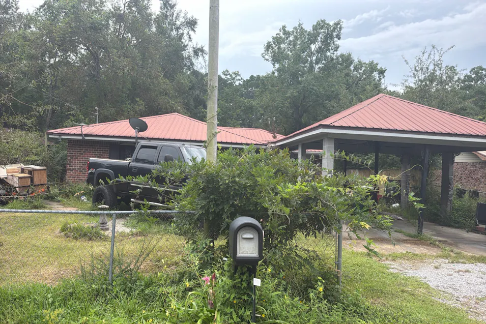 4228 Idywood Ave Moss Point, MS 39562, Jackson County