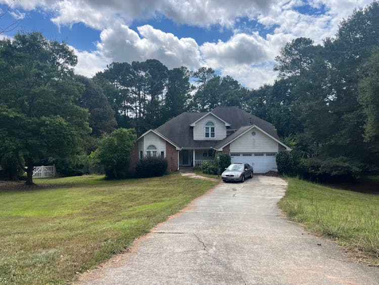 2007 Haymarket Pl SE Conyers, GA 30013, Rockdale County