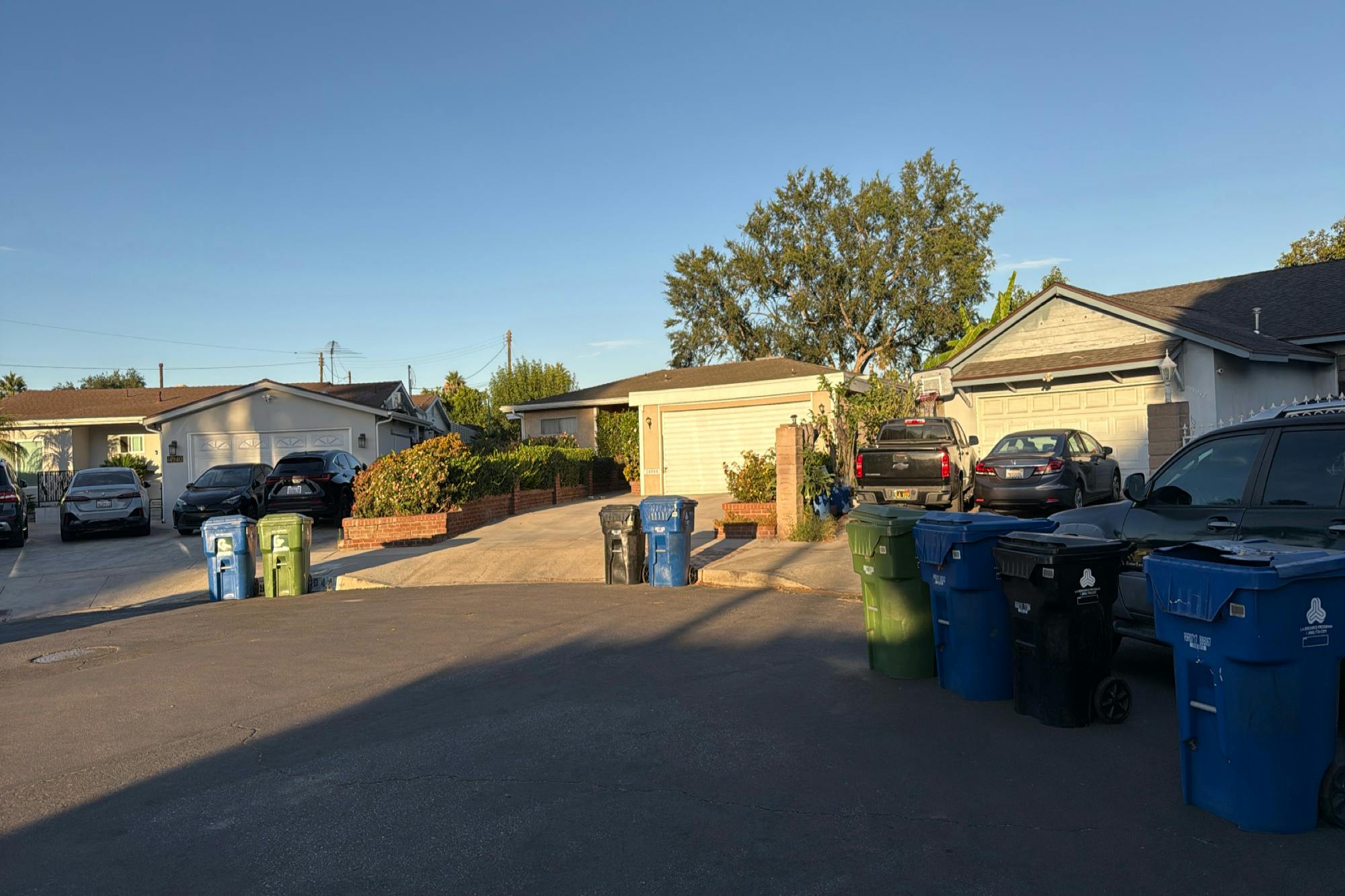 Napa St, Panorama City, CA 91402