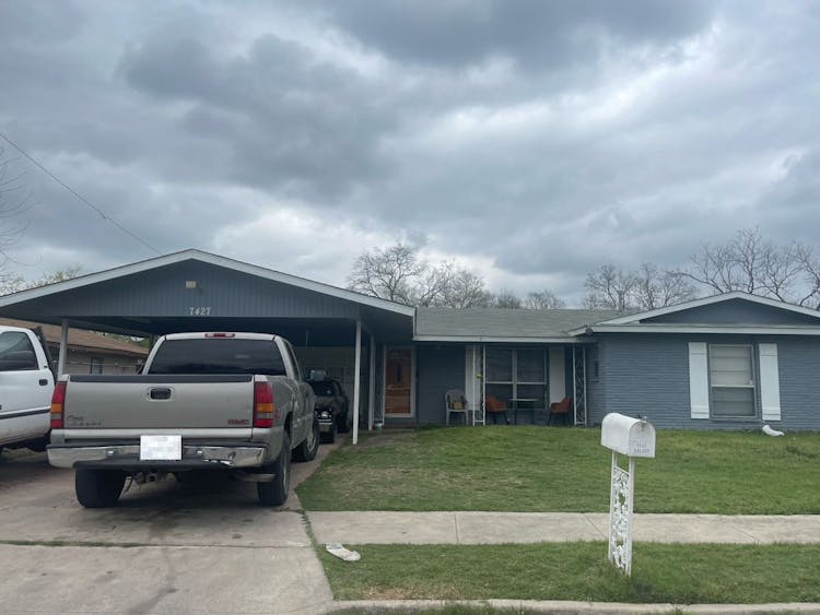 7427 Gallop Drive San Antonio, TX 78227, Bexar County