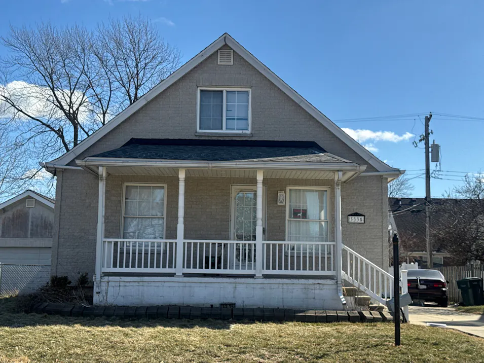 3335 Willow St Dearborn, MI 48124, Wayne County