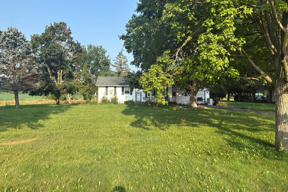 289 N Edgar Rd Mason, MI 48854, Ingham County