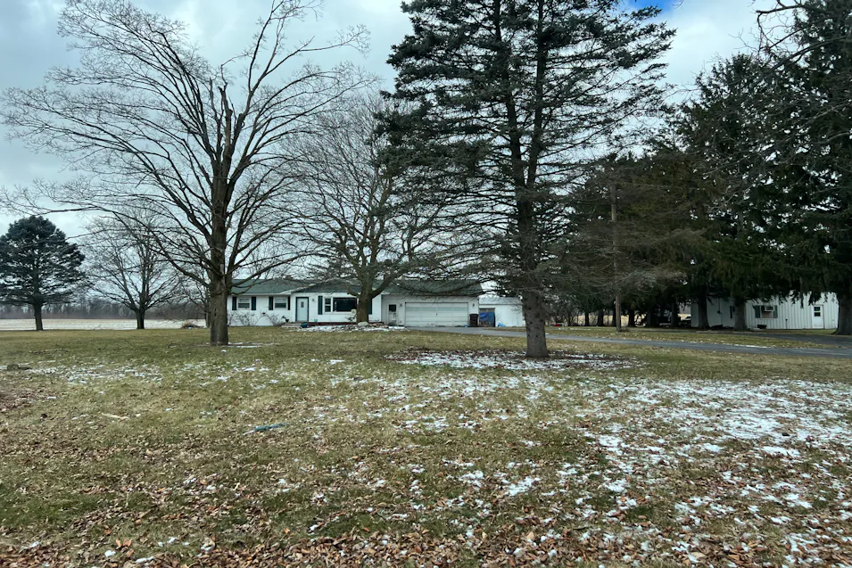 289 N Edgar Rd Mason, MI 48854, Ingham County