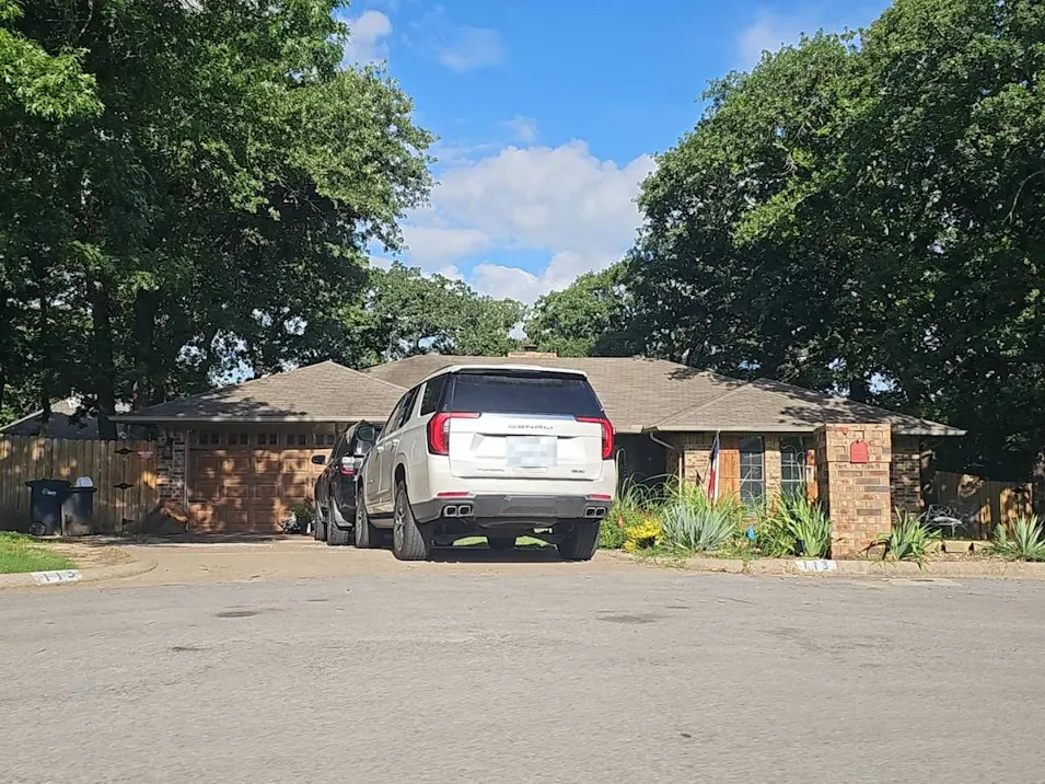 113 Yorkshire Court Weatherford, TX 76086, Parker County