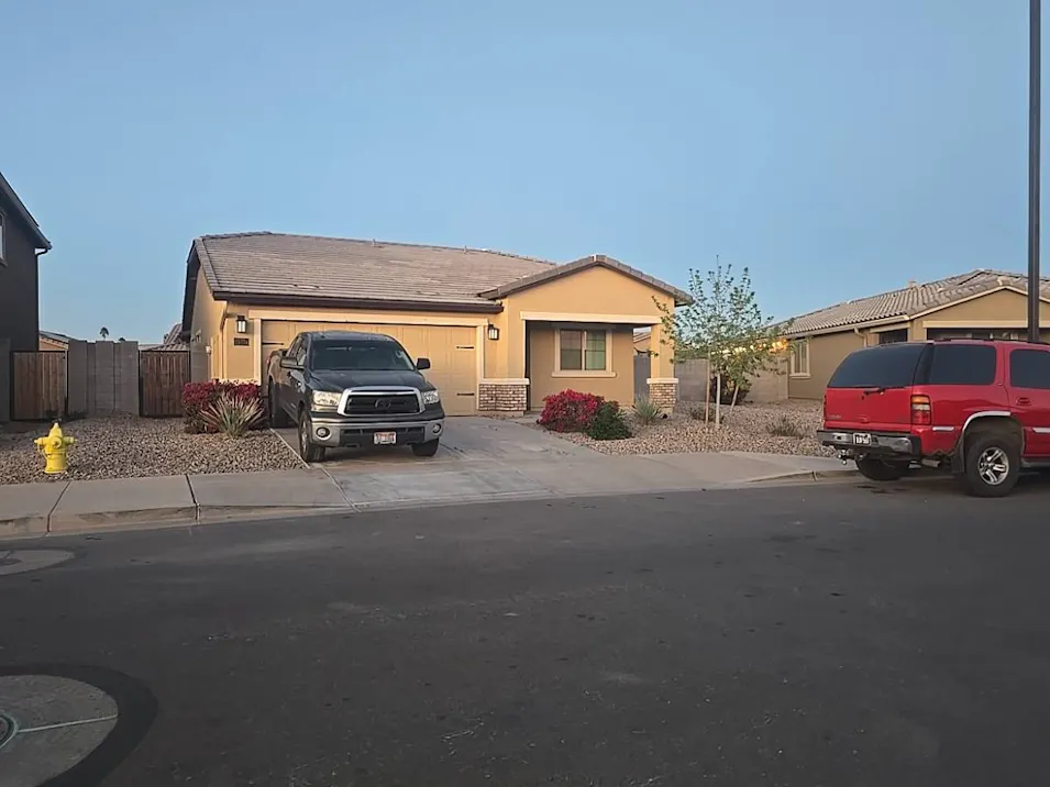 25774 W Allen Street Buckeye, AZ 85326, Maricopa County