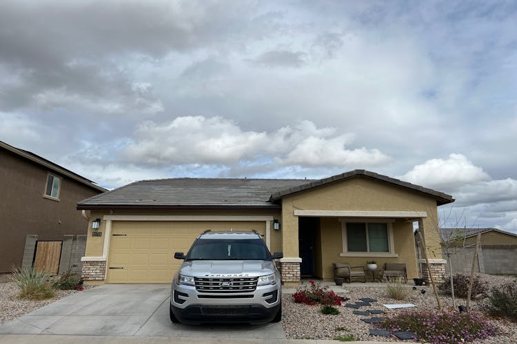 25774 W Allen Street Buckeye, AZ 85326, Maricopa County