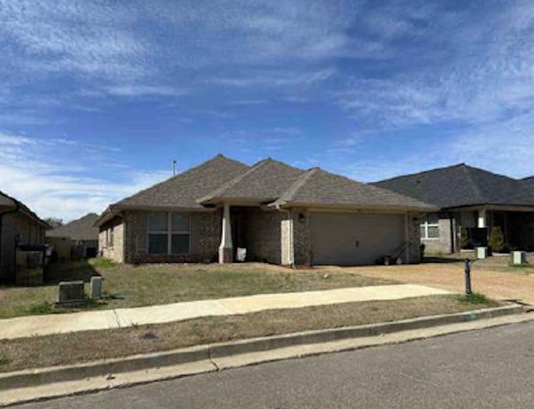 3401 Cable Lane Southaven, MS 38672, Desoto County