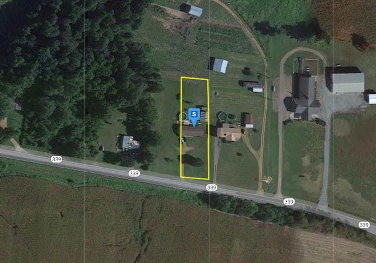 9040 State Route 339 W Wingo, KY 42088, Graves County