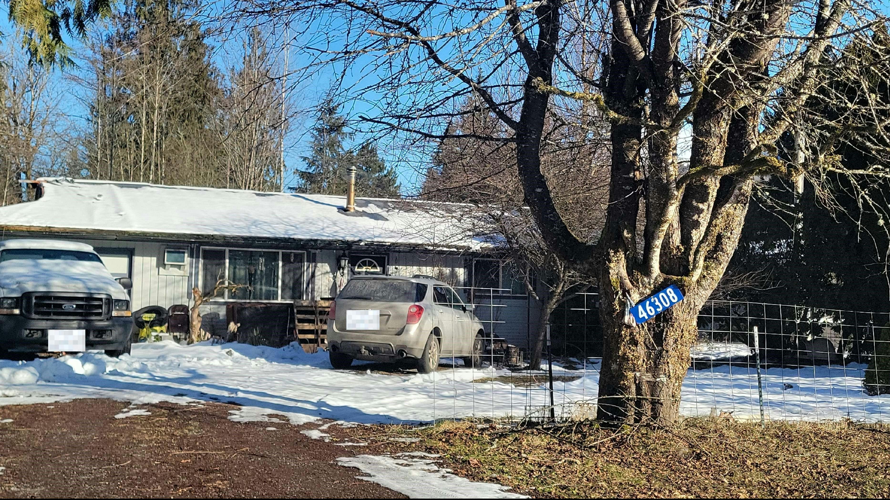 Baker Loop Rd, Concrete, WA 98237