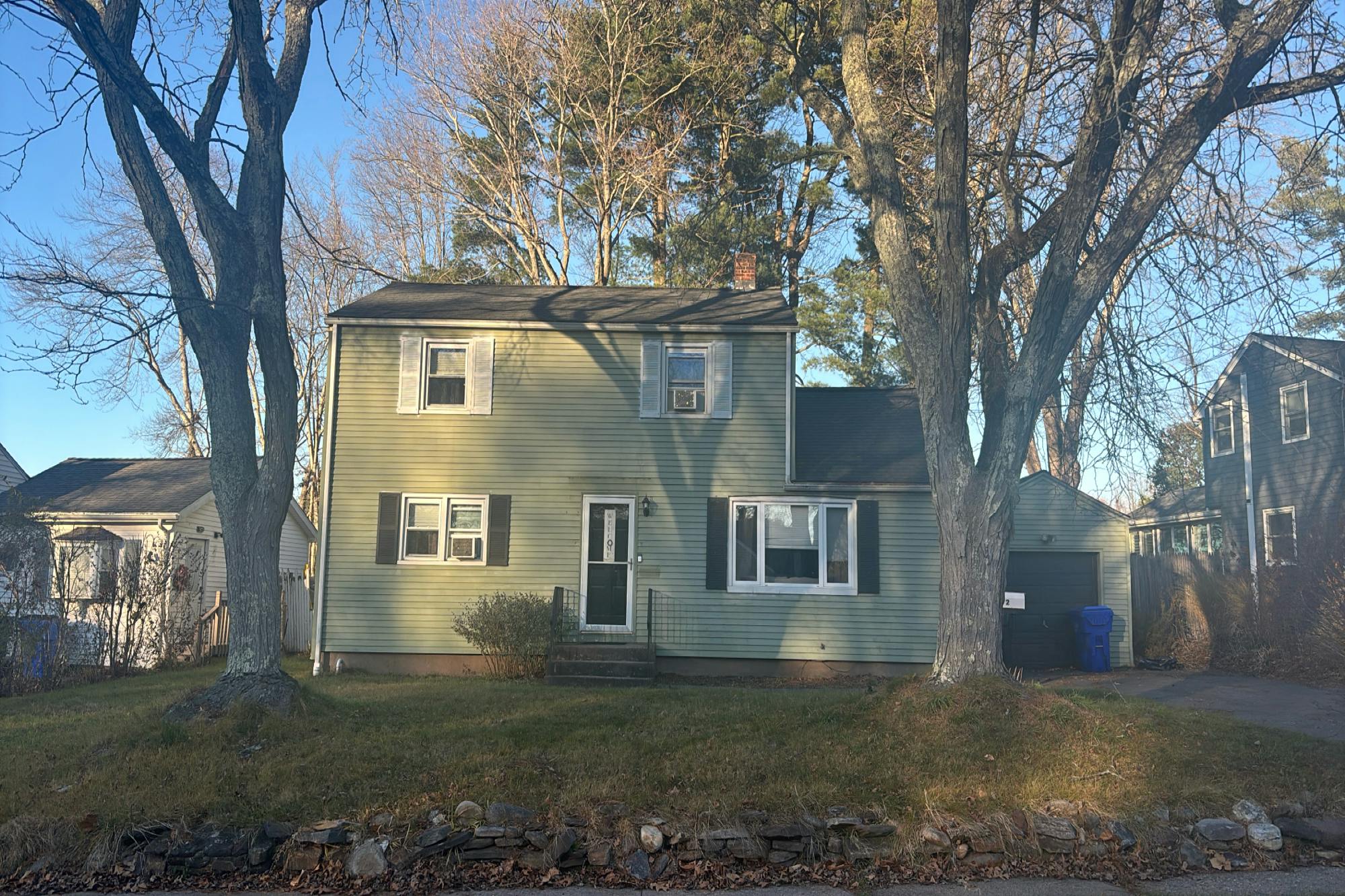 Britt Rd, East Hartford, CT 06118
