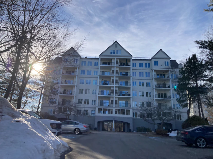10 Mountain Laurels Drive, Unit 502, Sky Meadow Condominium
