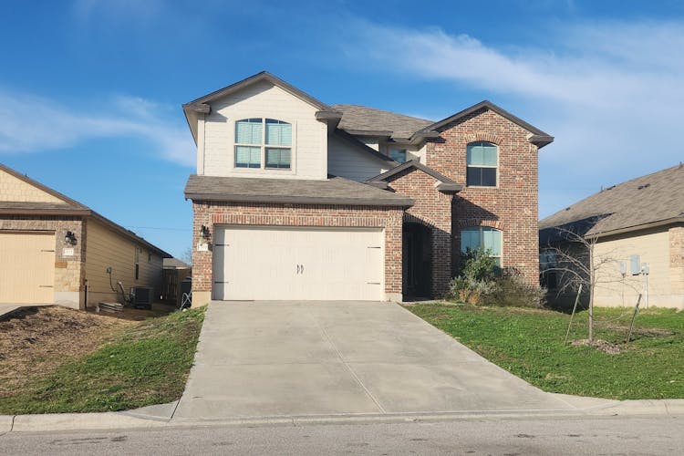 1109 Ibis Falls Loop Jarrell, TX 76537, Williamson County