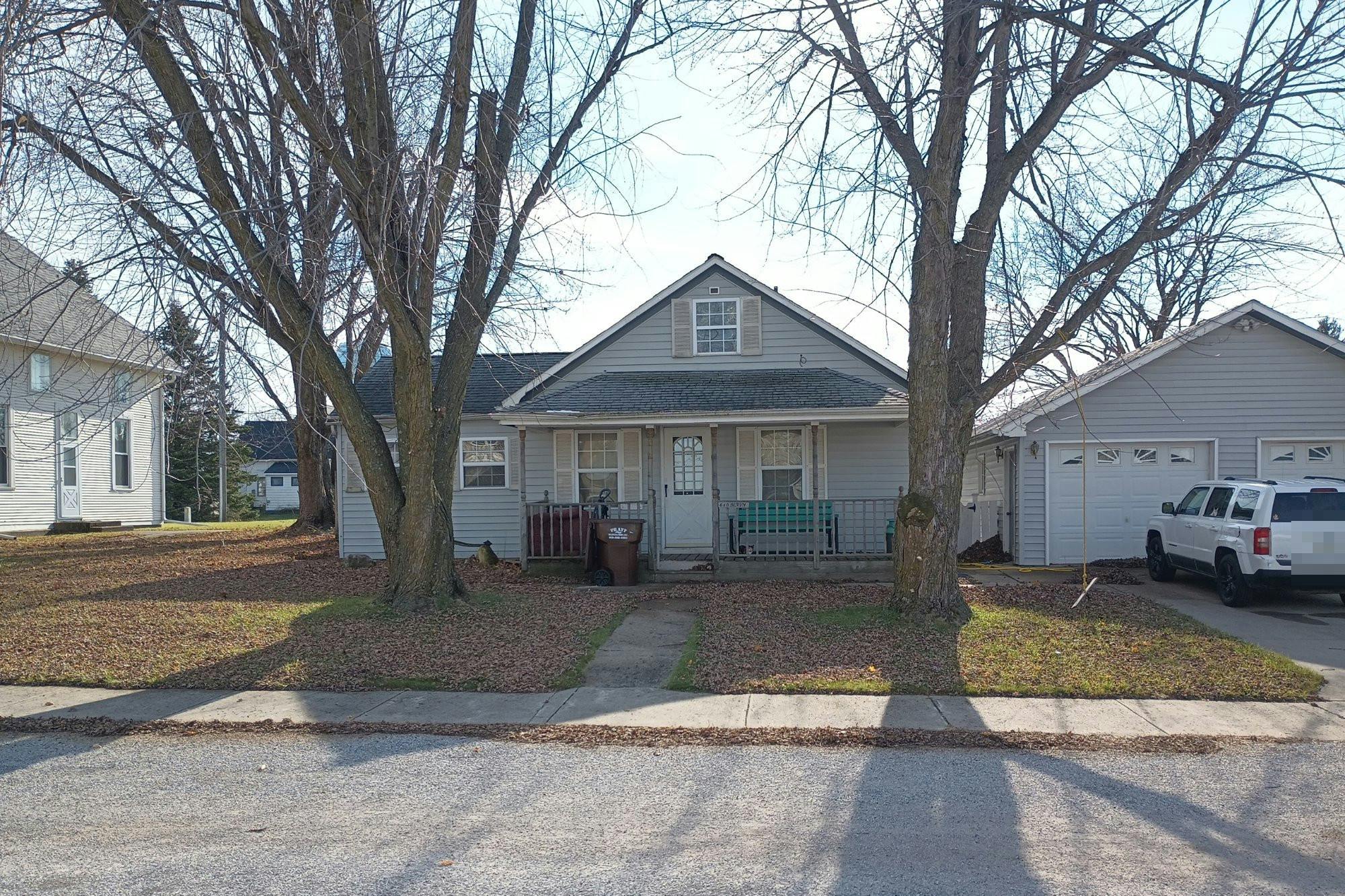 Main St, Mc Callsburg, IA 50154