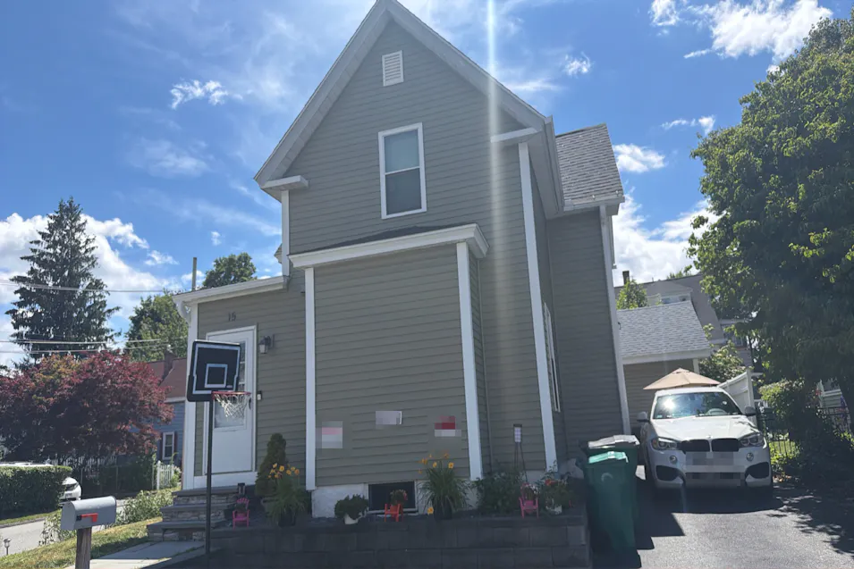 15 Fulton Street Fitchburg, MA 01420, Worcester County
