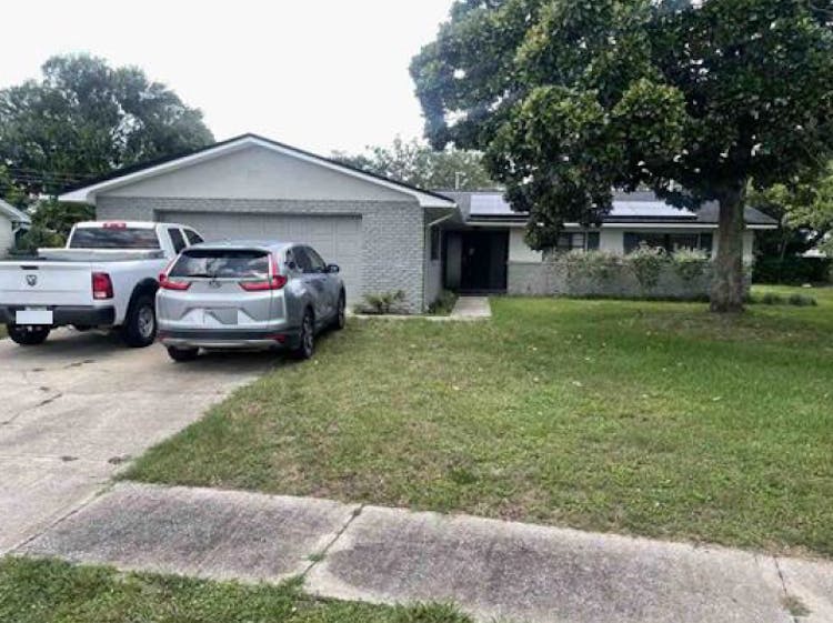 2724 Hillcrest Avenue Titusville, FL 32796, Brevard County