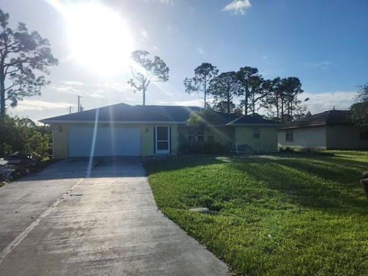 5364 Chard Ter Port Charlotte, FL 33981, Charlotte County