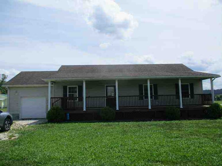 127 River Ln Salt Lick, KY 40371, Bath County