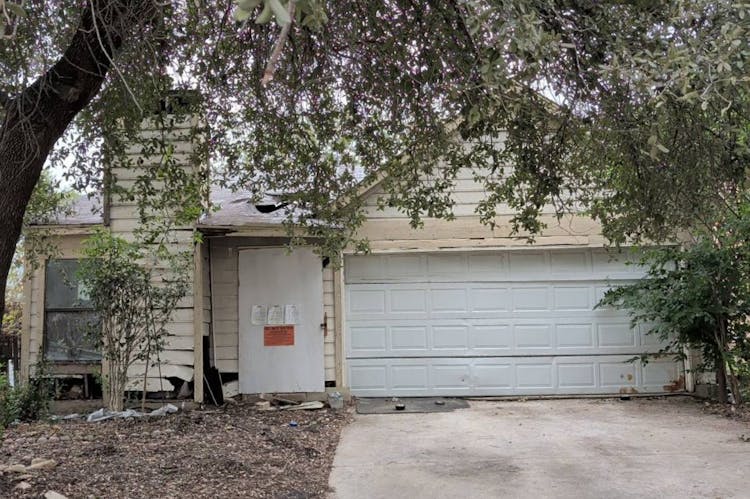4147 Sunrise Creek Drive San Antonio, TX 78244, Bexar County