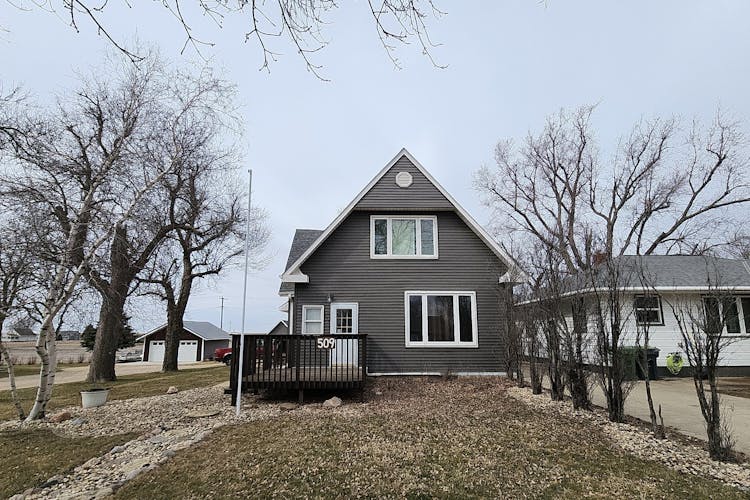 509 3rd Ave Wilmont, MN 56185, Nobles County