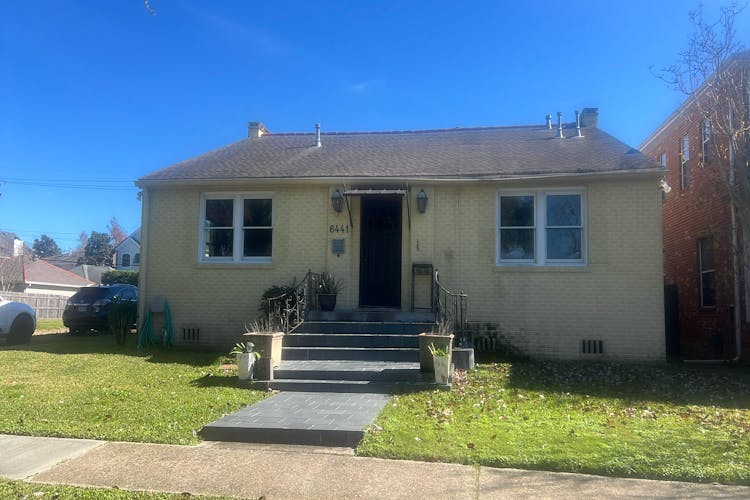 6441 Louis Xiv St New Orleans, LA 70124, Orleans County