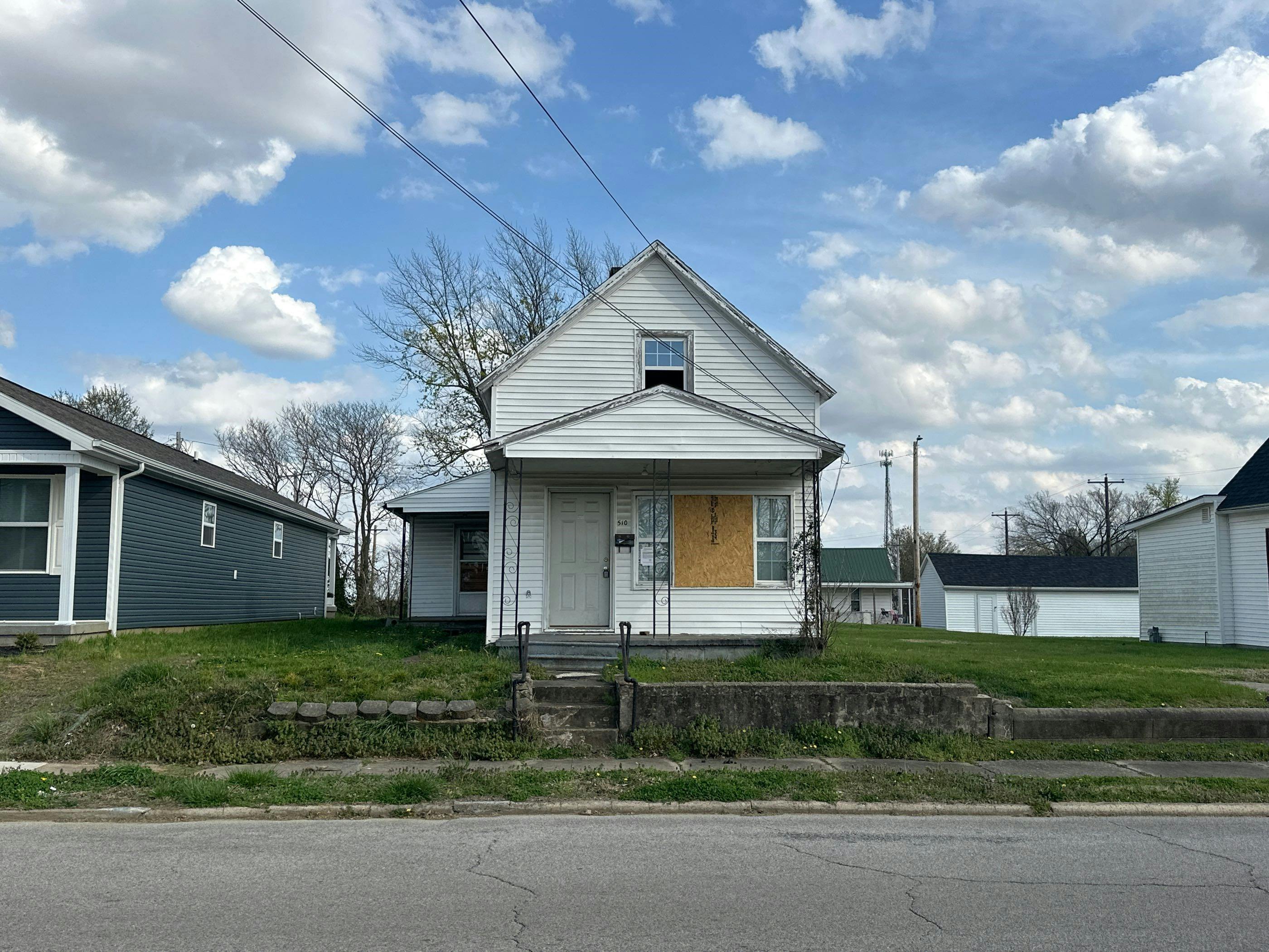Letcher St, Henderson, KY 42420 #1