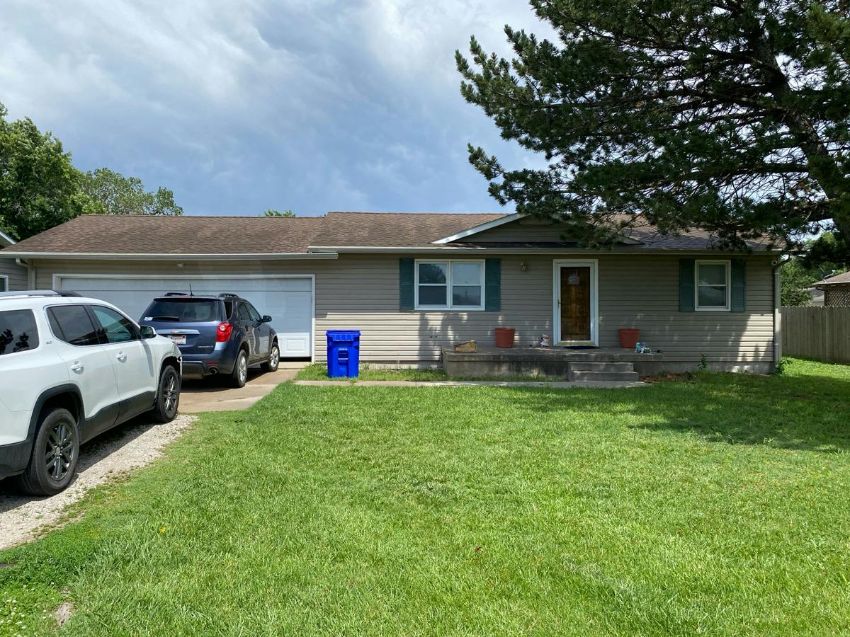 Santa Fe St, Galva, KS 67443 #1