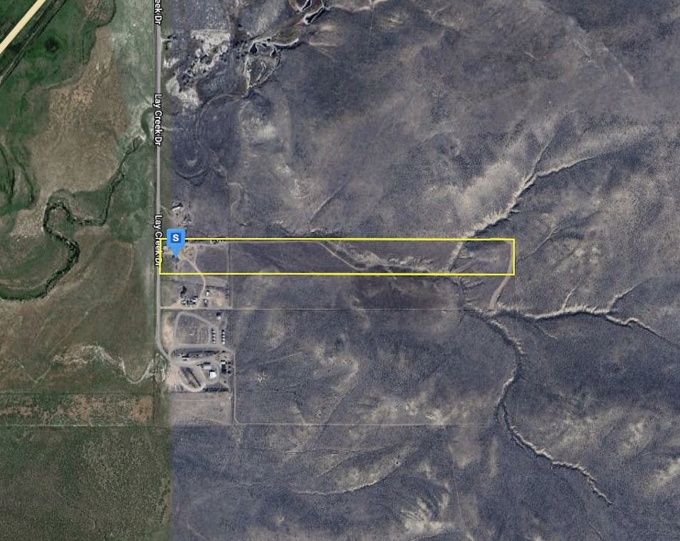 72896 1/2 West Hwy 40 Craig, CO 81625, Moffat County