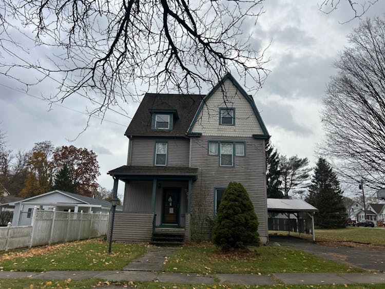 210 William Street Waverly, NY 14892, Tioga County