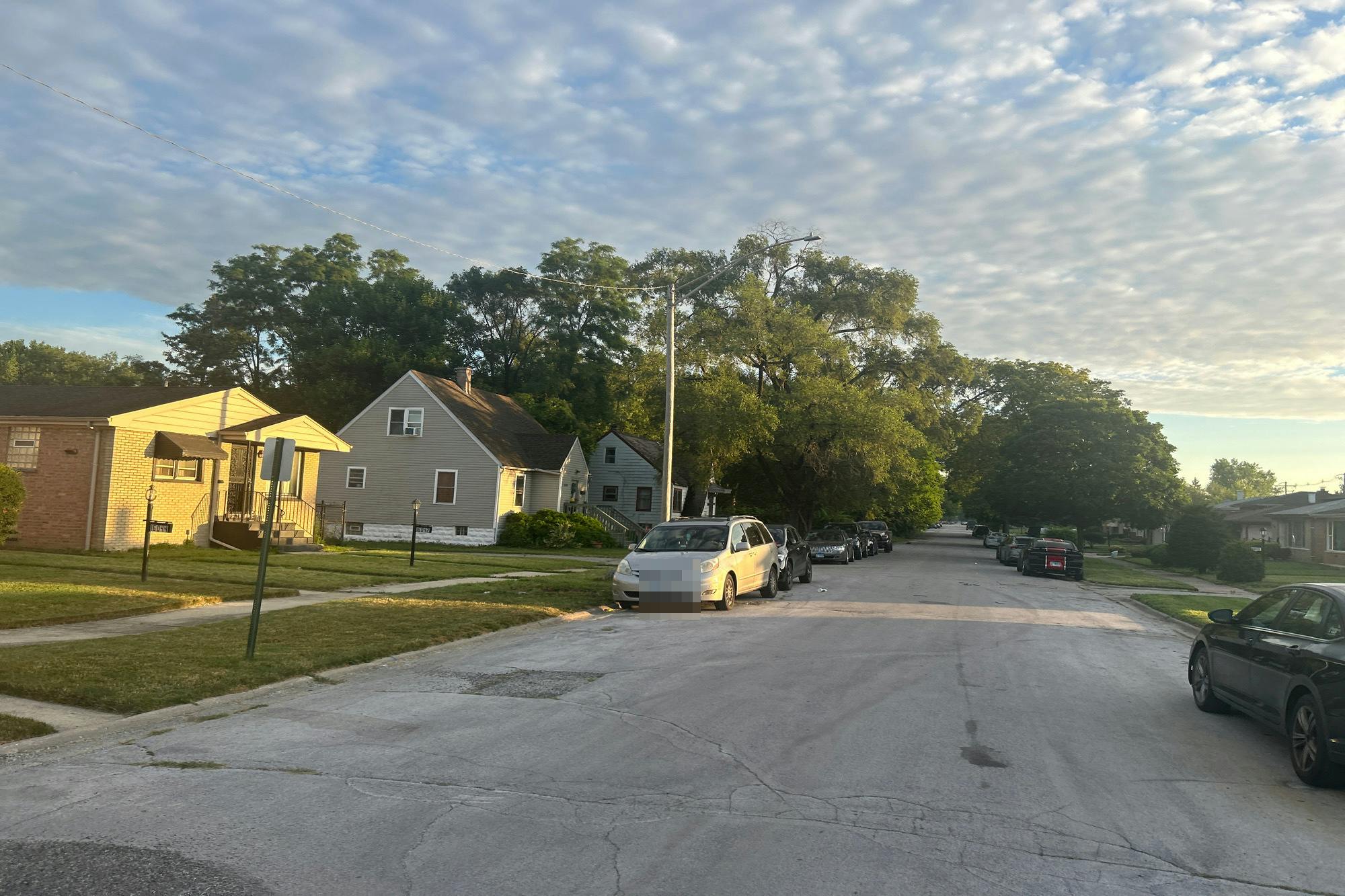Marshfield Ave, Harvey, IL 60426