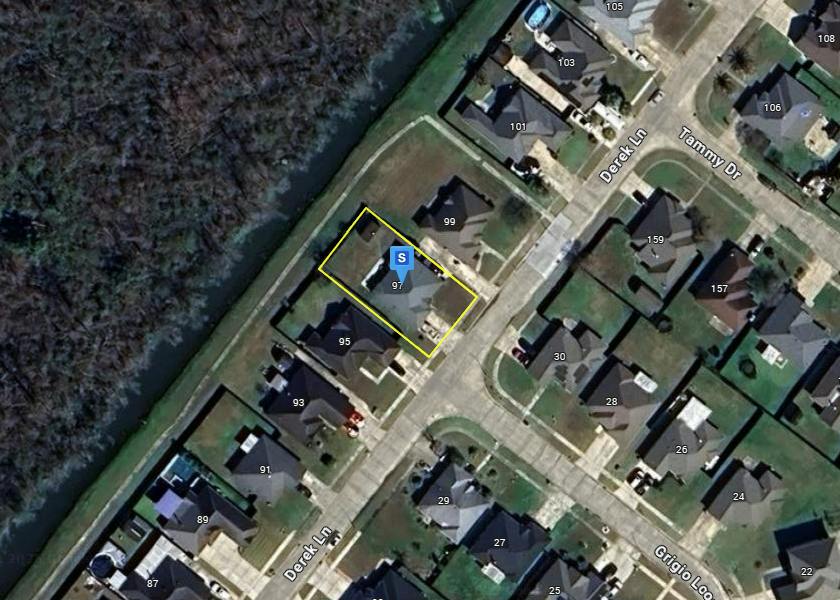 Derek Ln, LA Place, LA 70068