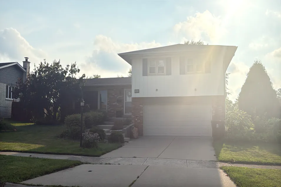 15312 Cherry Ln Oak Forest, IL 60452, Cook County