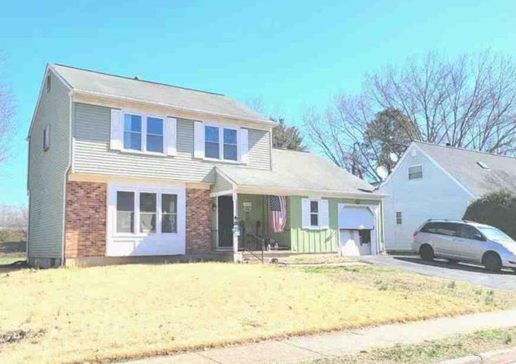 135 Quail Hollow Drive Dover, DE 19904, Kent County