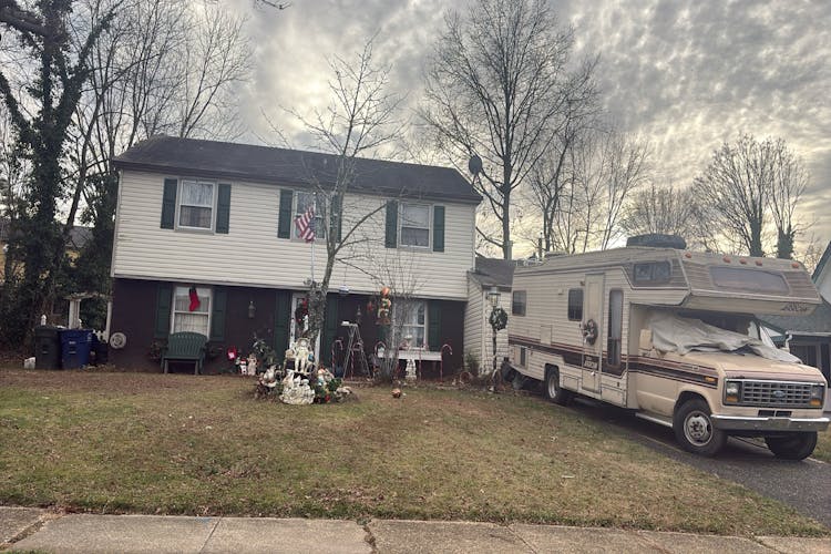 40 Parson Ln Willingboro, NJ 08046, Burlington County