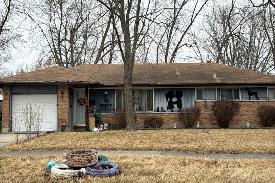 330 Wildwood Dr Park Forest, IL 60466, Cook County