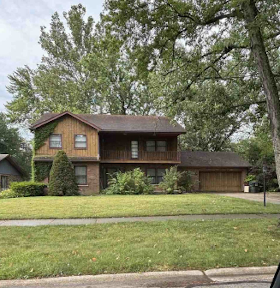 2922 Alexander Crescent Flossmoor, IL 60422, Cook County