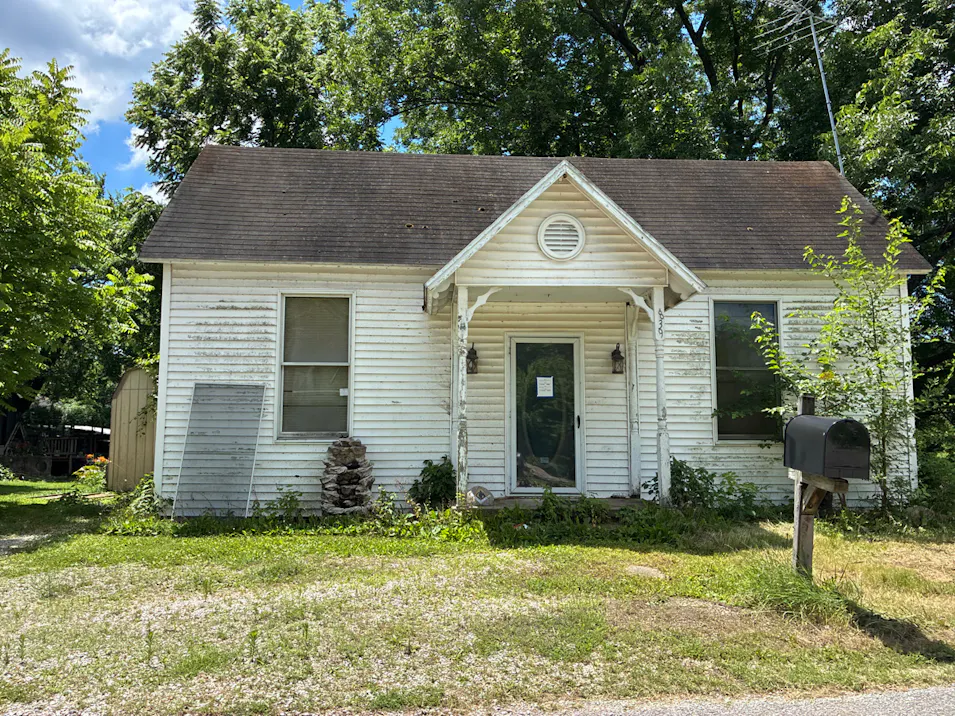 839 S St Rockport, IN 47635, Spencer County