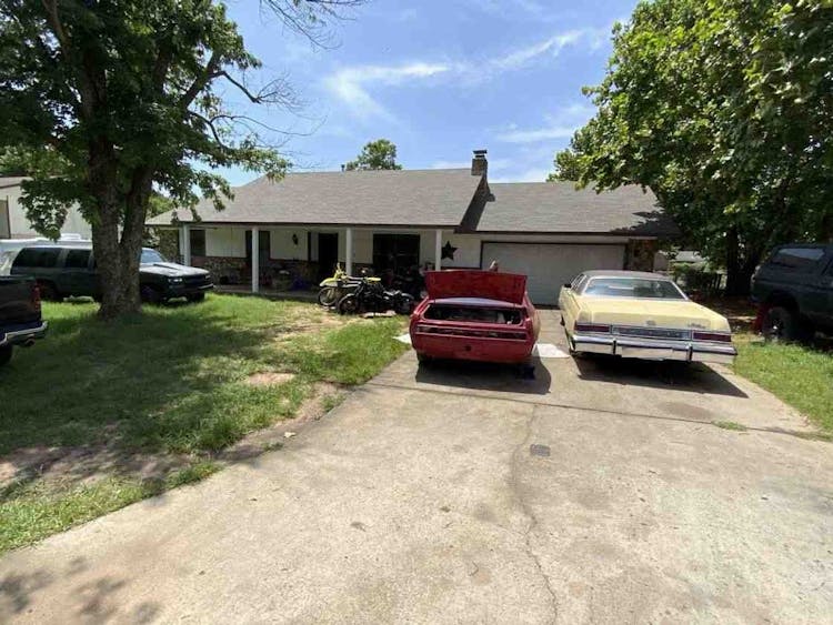 17442 S 90th E Ave Bixby, OK 74008, Tulsa County