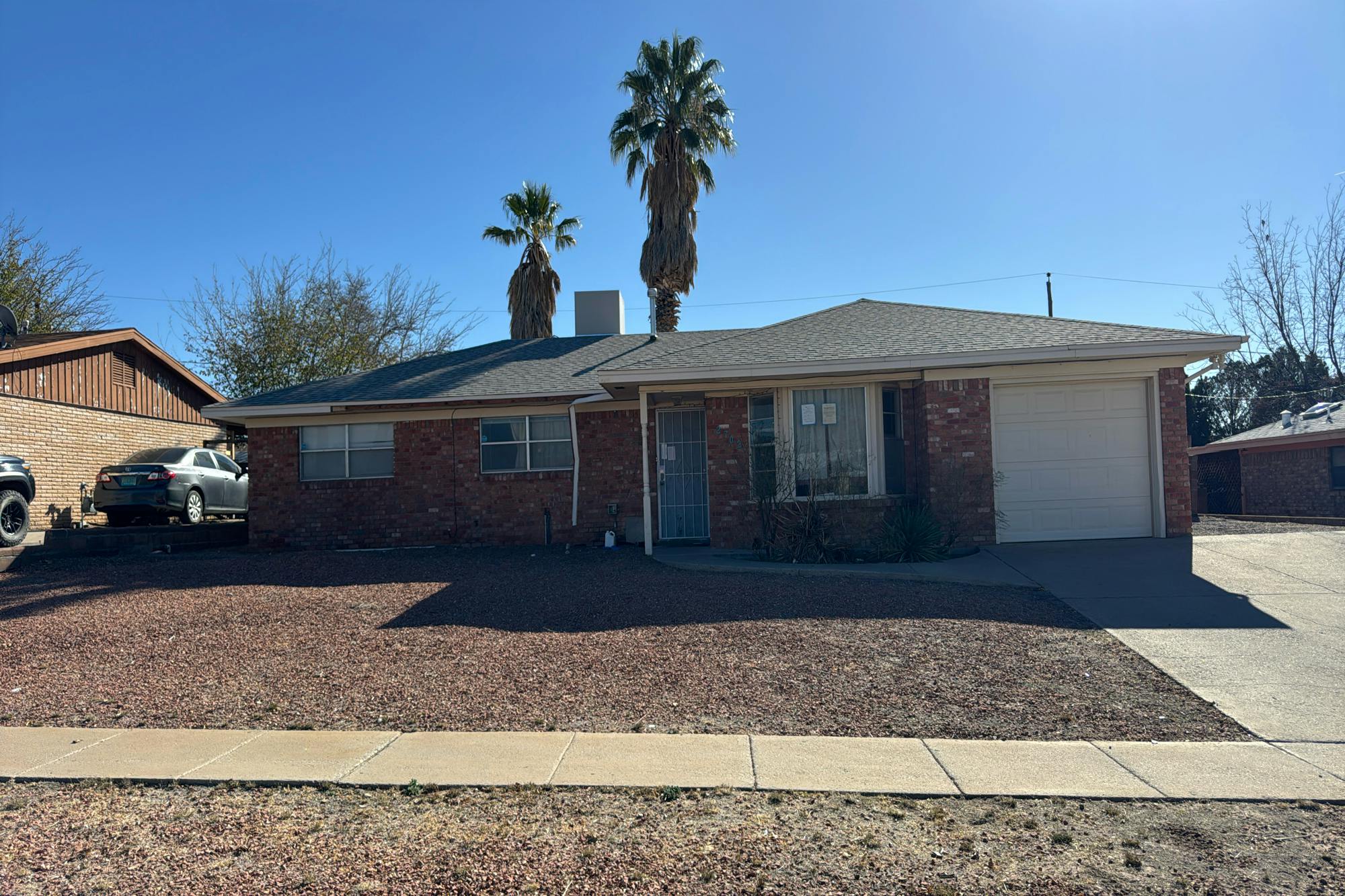 Claude Dove Dr, Las Cruces, NM 88011