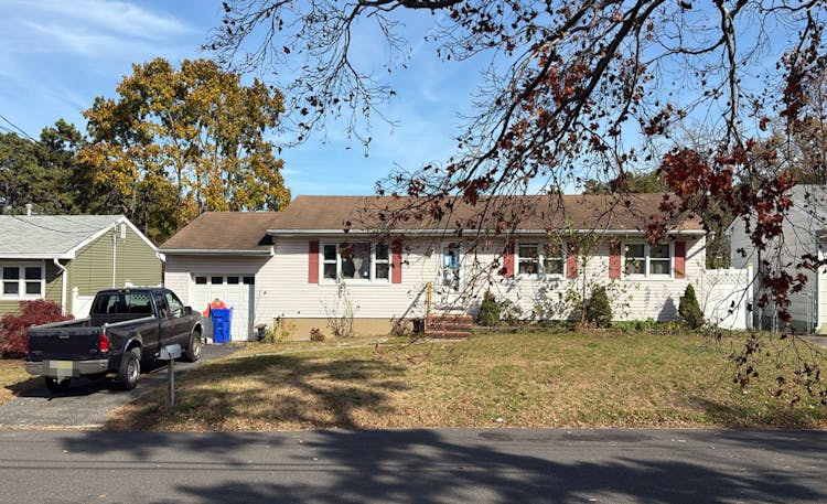 396 Tennessee Drive Brick, NJ 08723, Ocean County