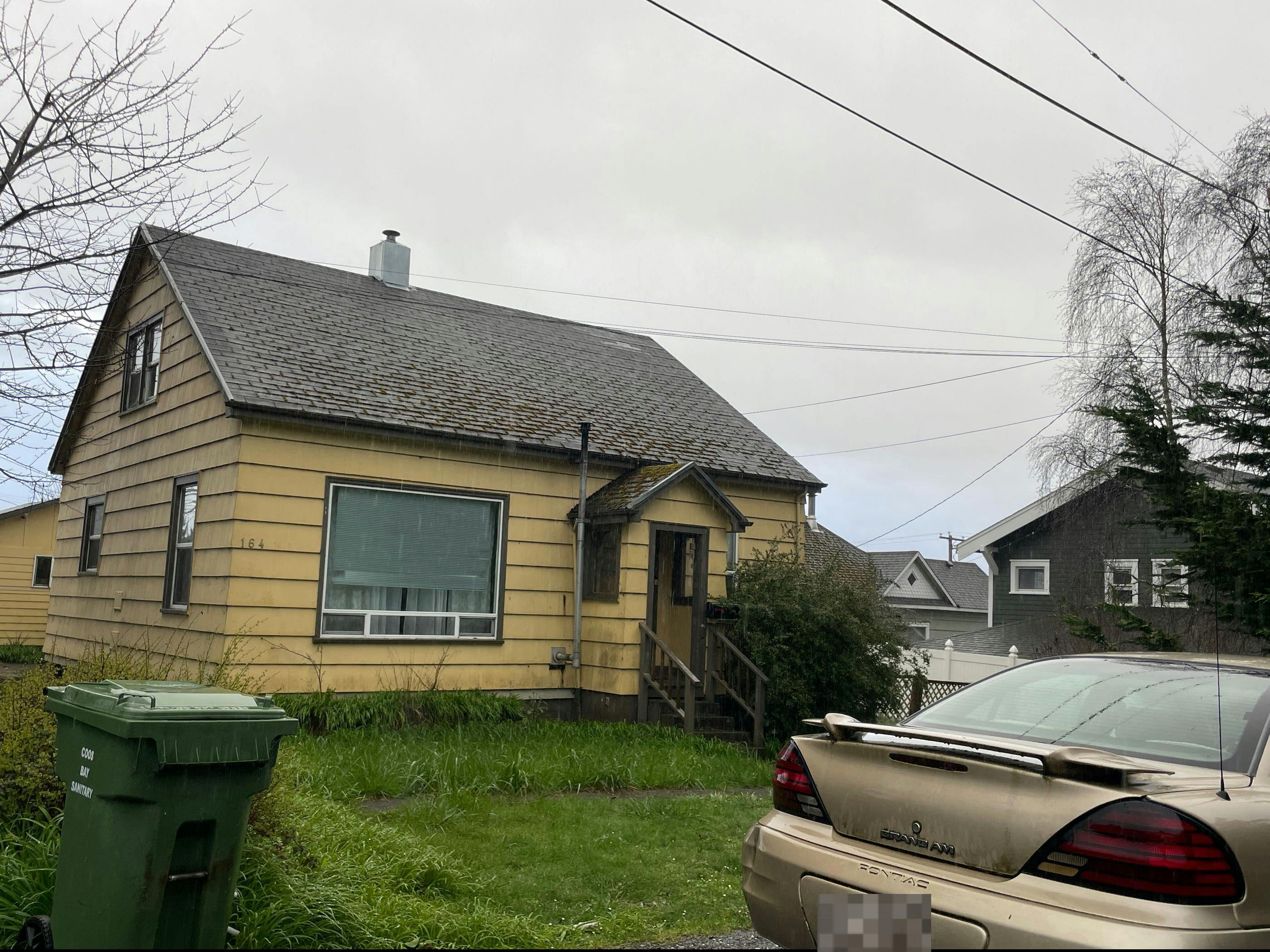 11th St, Coos Bay, OR 97420