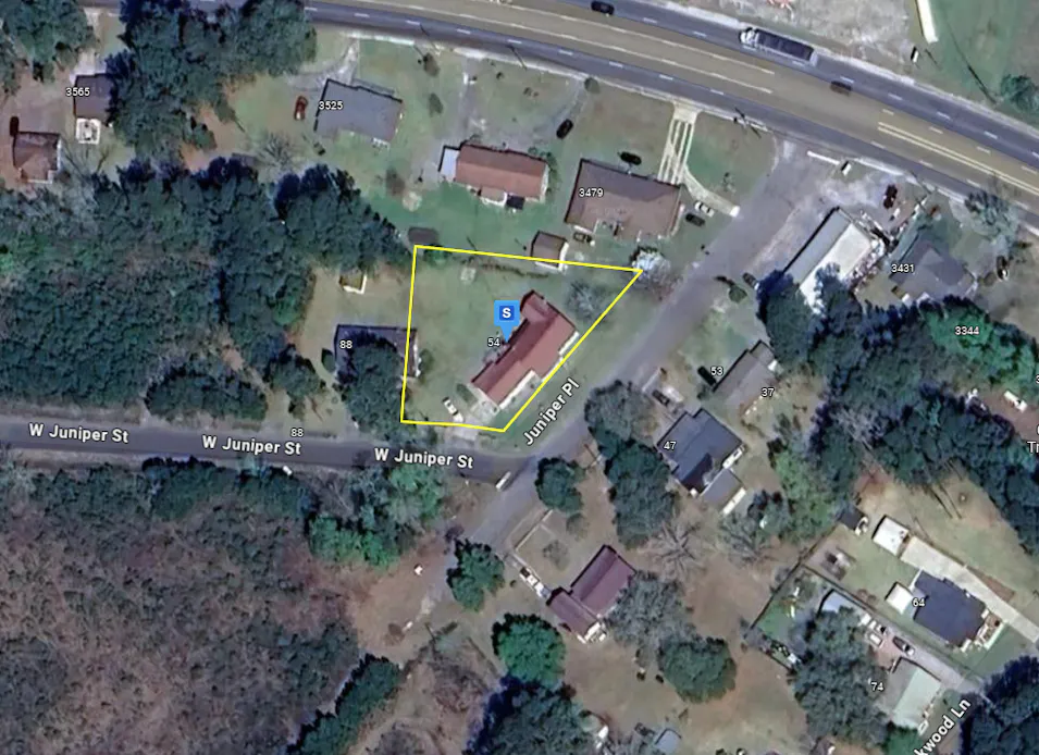 54 Juniper Place Georgetown, SC 29440, Georgetown County