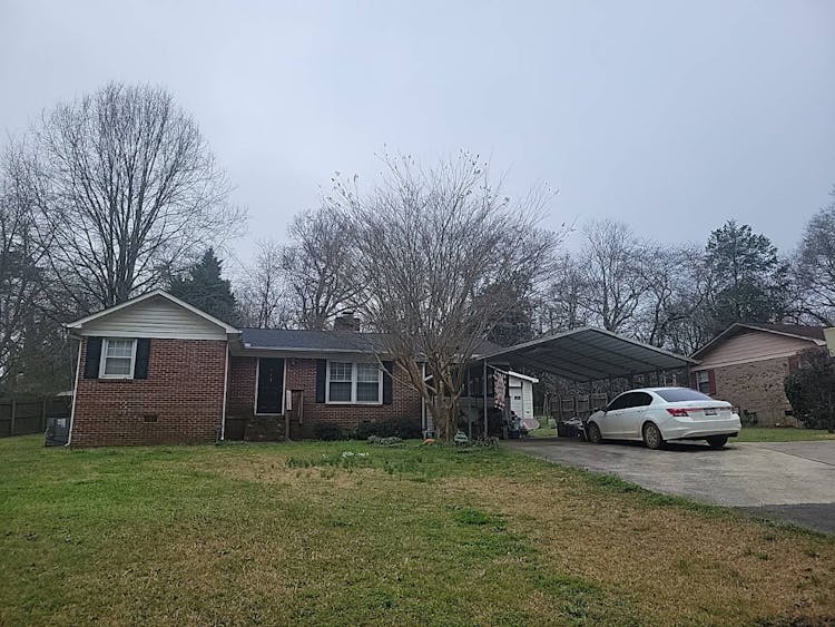 112 Hollybrook Dr Great Falls, SC 29055, Chester County