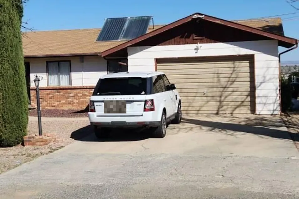 7900 E Manley Dr Prescott Valley, AZ 86314, Yavapai County