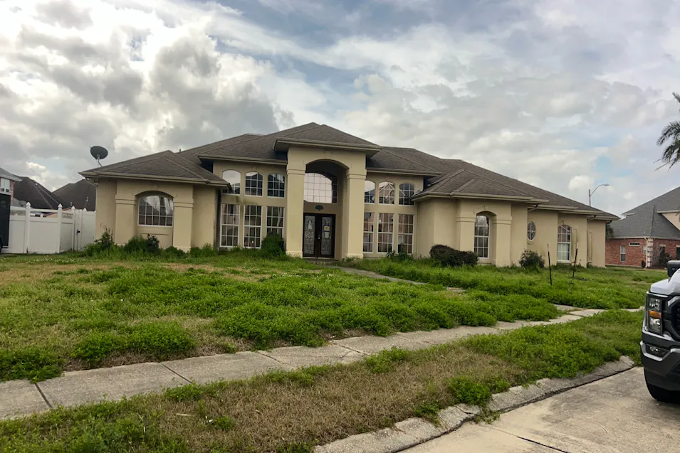 5110 Easterlyn Cir New Orleans, LA 70128, Orleans County