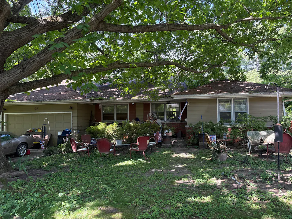 25 Sunset Dr Jacksonville, IL 62650, Morgan County